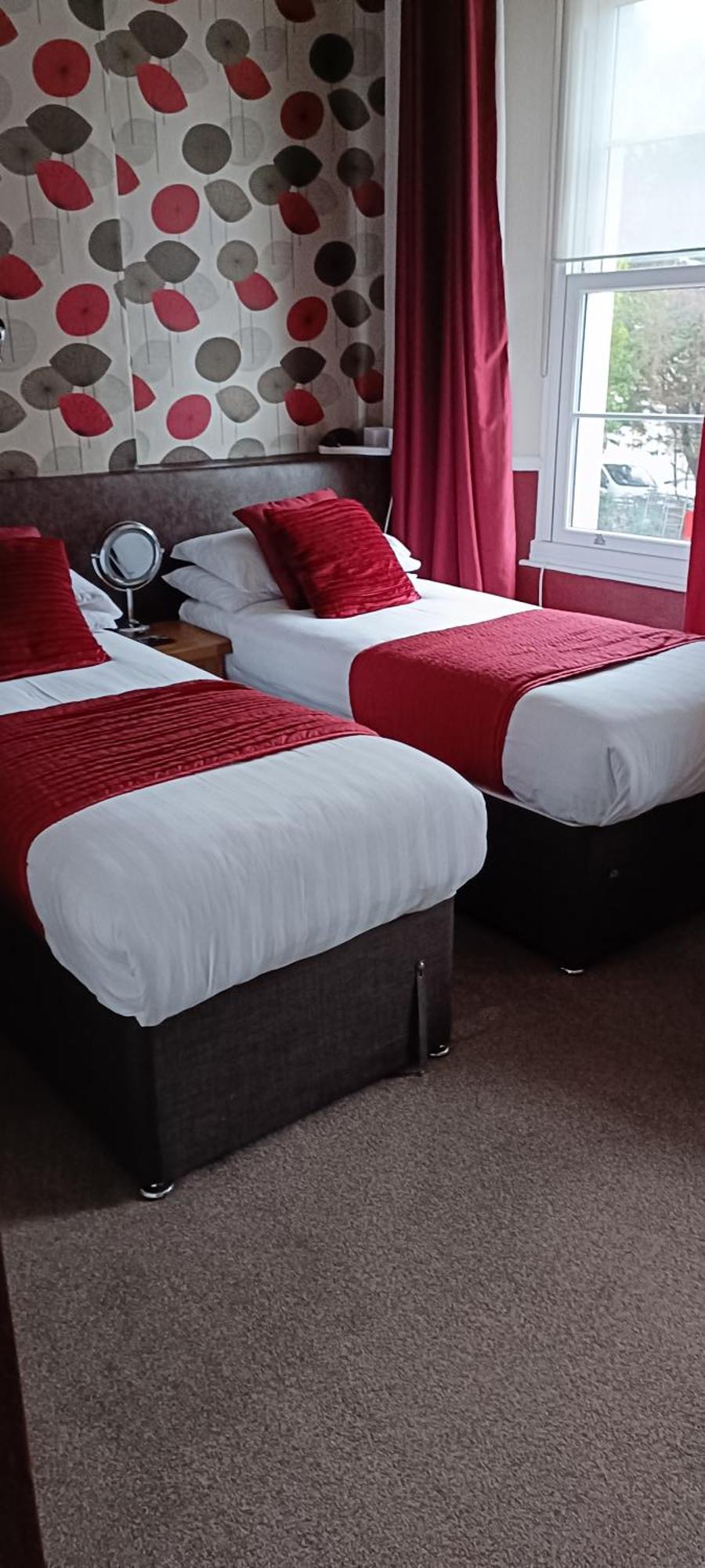 Lawnswood Guest House Torquay Exteriér fotografie