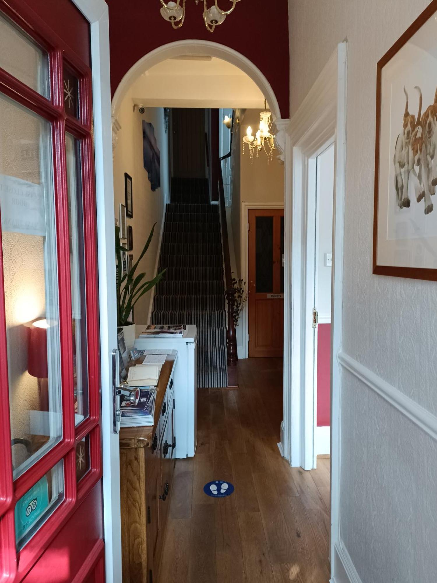 Lawnswood Guest House Torquay Exteriér fotografie