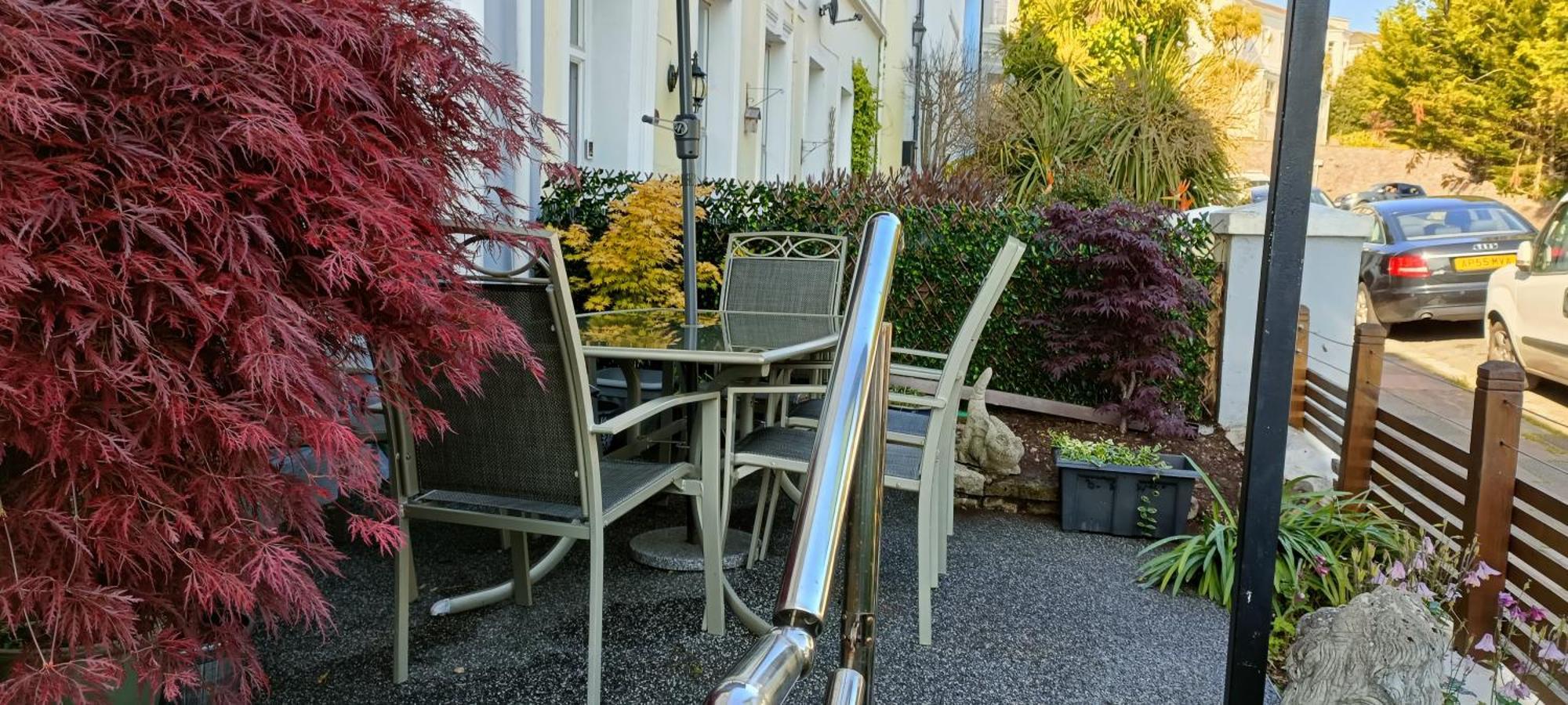 Lawnswood Guest House Torquay Exteriér fotografie