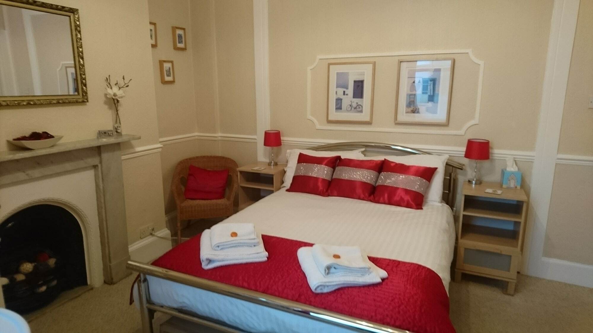 Lawnswood Guest House Torquay Exteriér fotografie