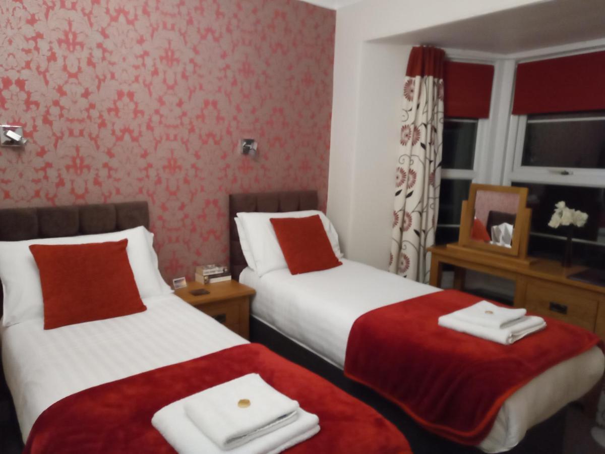 Lawnswood Guest House Torquay Exteriér fotografie